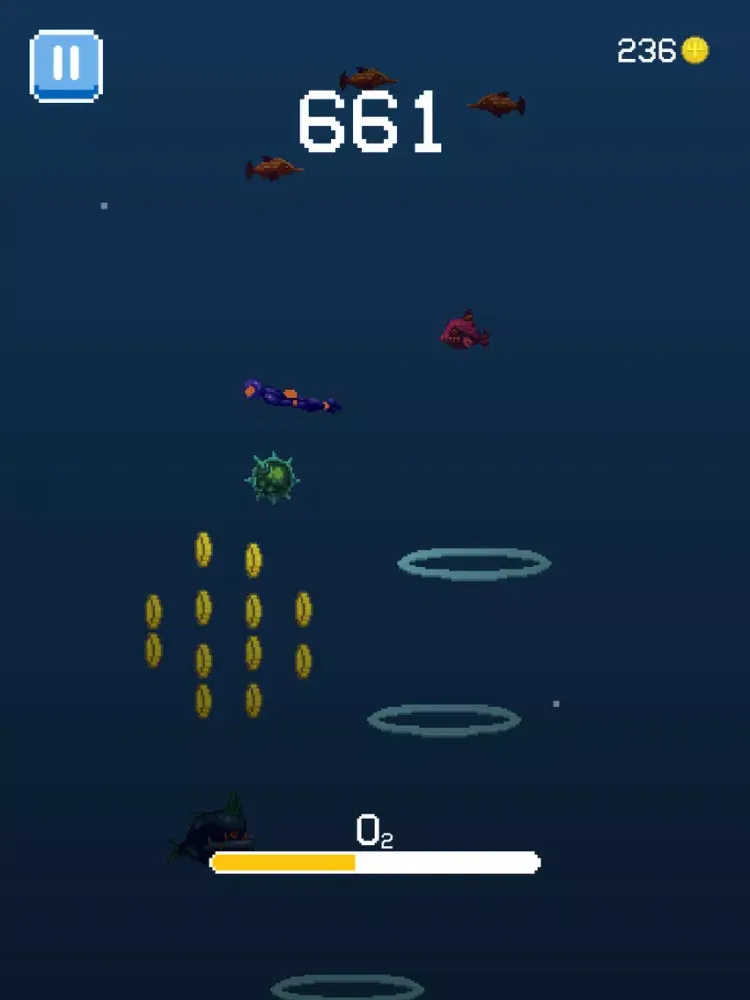 Plunge iPad  Ekran Görüntüleri