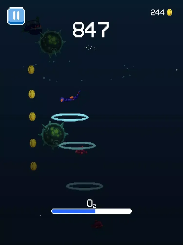 Plunge iPad  Ekran Görüntüleri