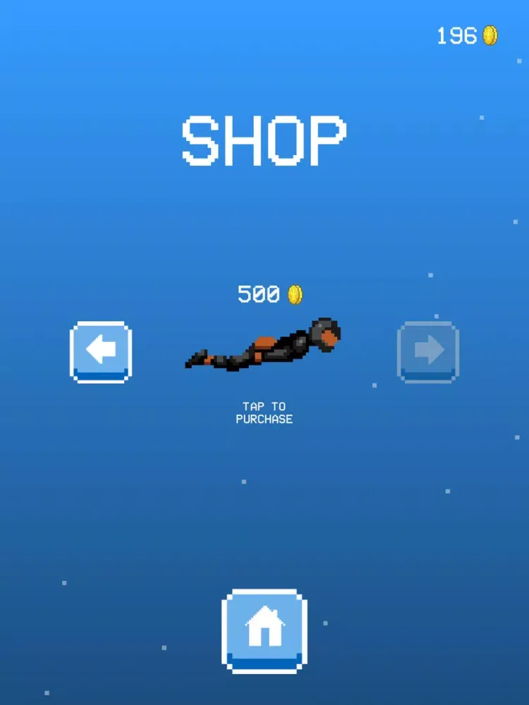 Plunge iPad  Ekran Görüntüleri