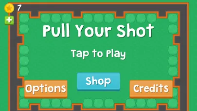 Zrzuty ekranu Pull Your Shot