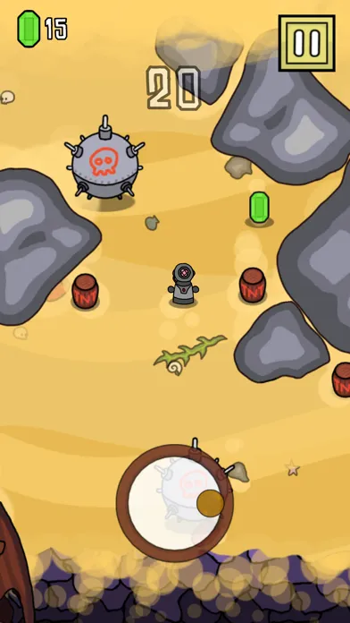 Relic Diver应用截图