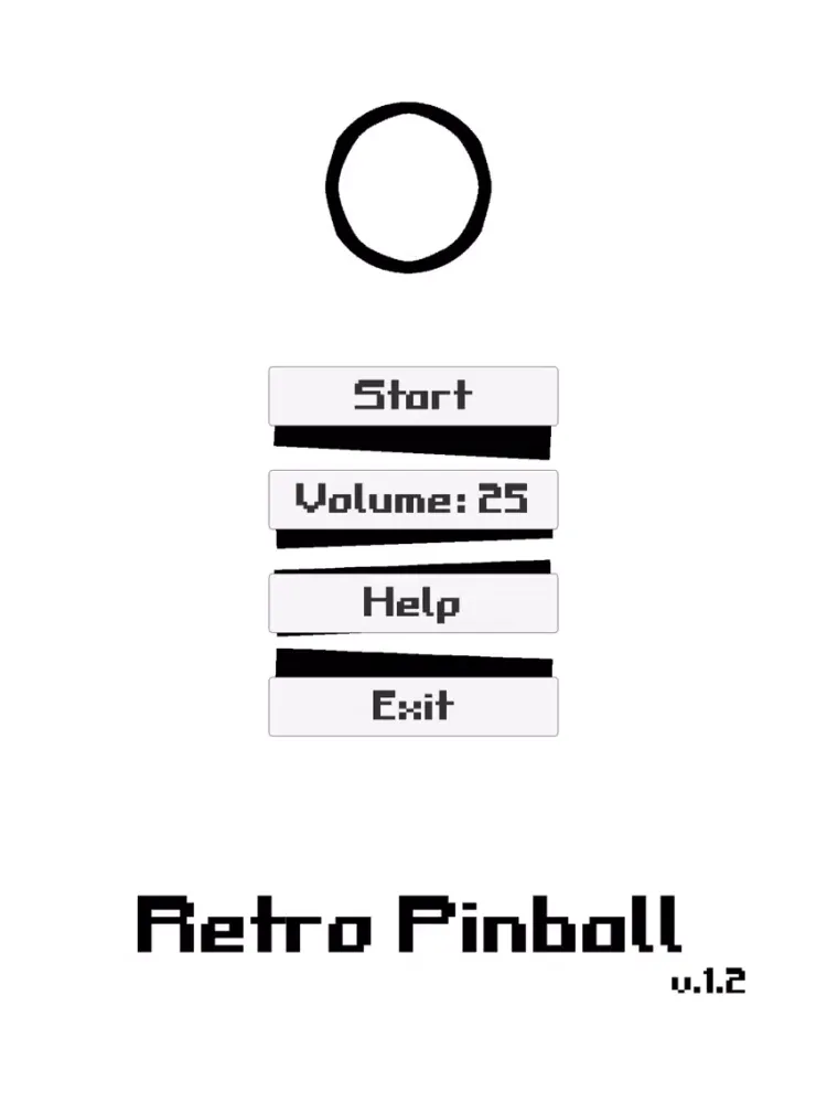 Capturas de pantalla de Retro Pinball - Adknown Games iPad 