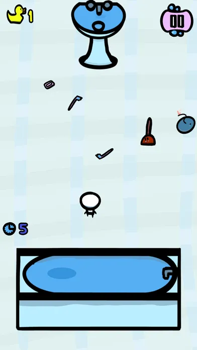 Revolting Bathroom Screenshots