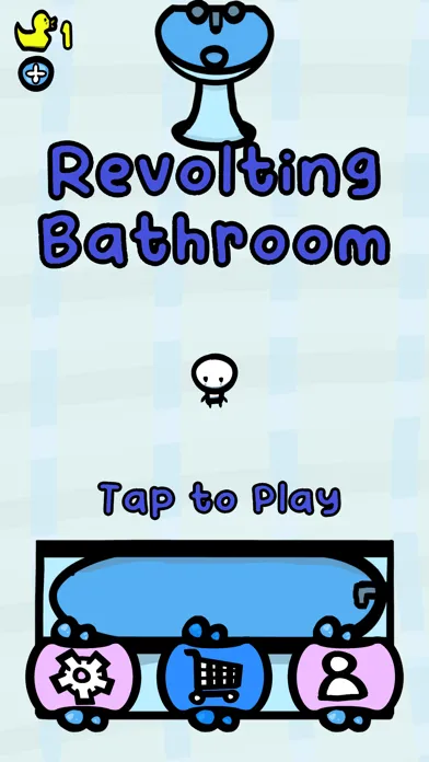Revolting Bathroom Screenshots