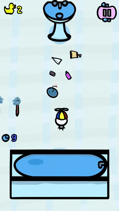 Revolting Bathroom Screenshots