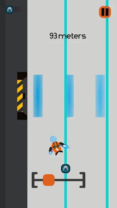 Rocket Hands应用截图
