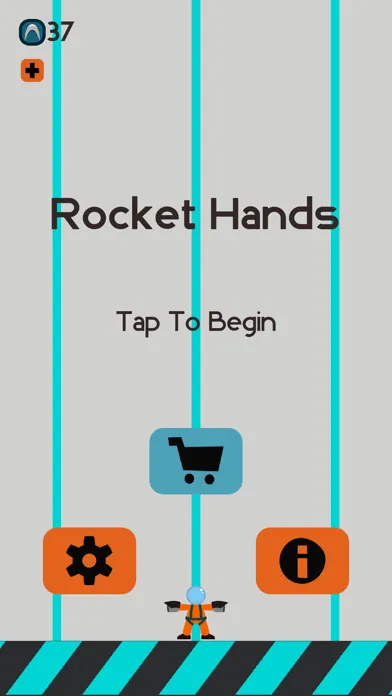 Rocket Hands应用截图