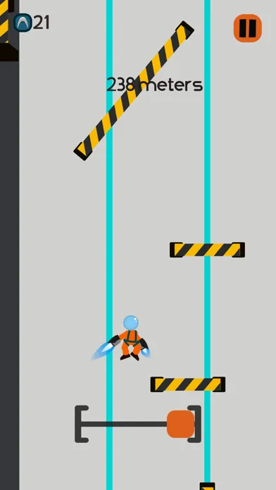 Rocket Hands应用截图