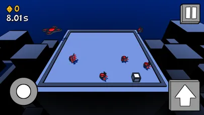 Screenshot di Rooftop Rumble