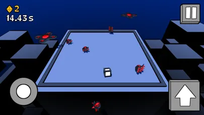 Screenshot di Rooftop Rumble