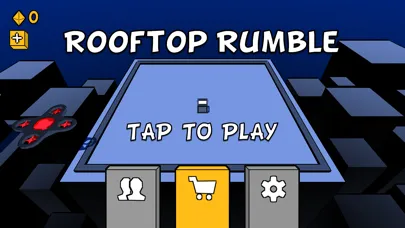 Screenshot di Rooftop Rumble