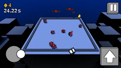 Screenshot di Rooftop Rumble