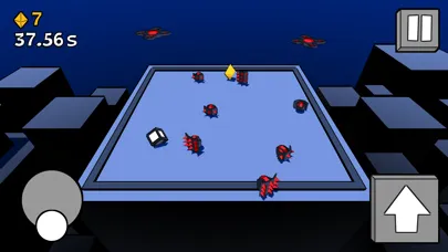 Screenshot di Rooftop Rumble