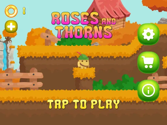 Roses And Thorns iPad  Screenshots