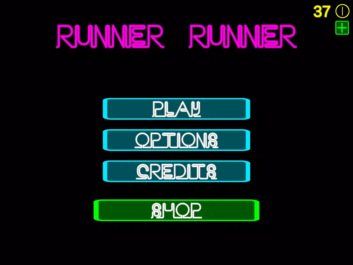 Capturas de tela do Runner Runner iPad 