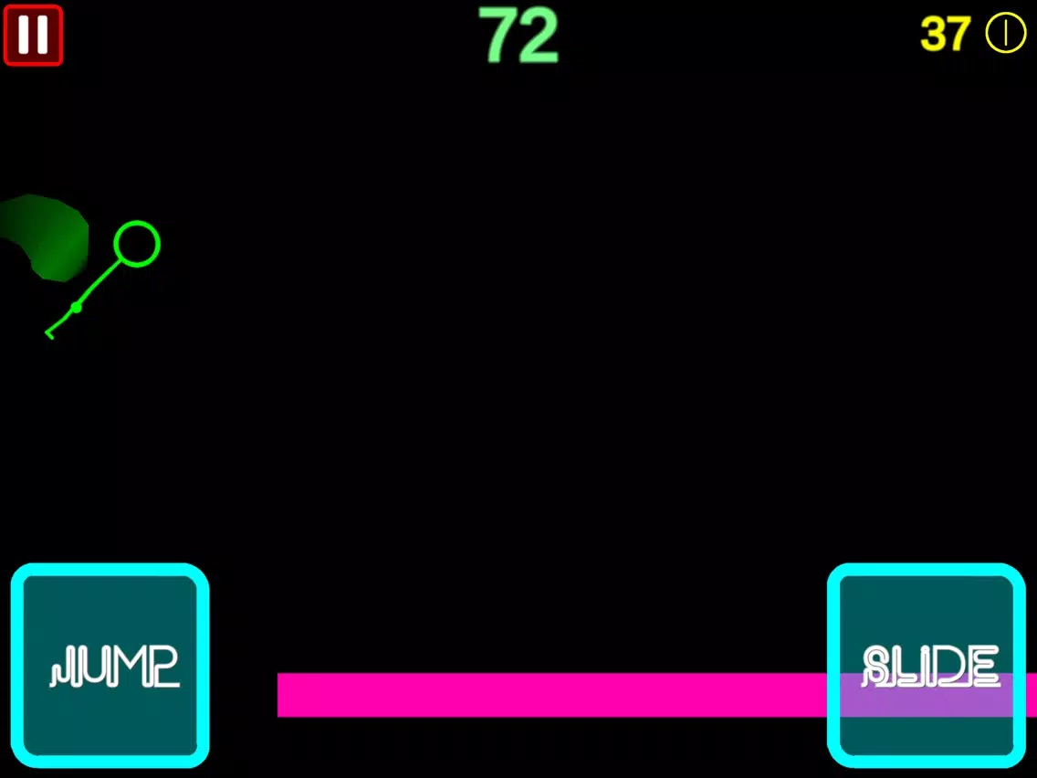 Capturas de tela do Runner Runner iPad 