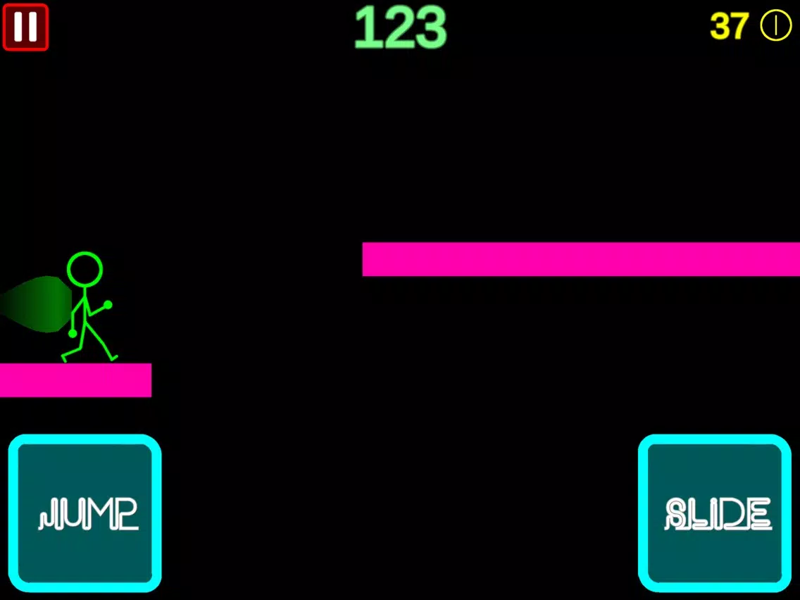 Capturas de tela do Runner Runner iPad 