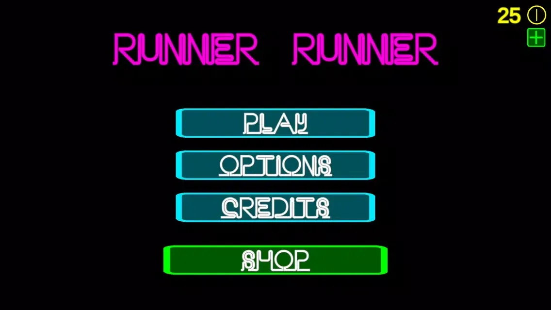 Ảnh chụp màn hình của Runner Runner