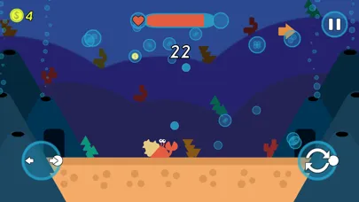 Скриншоты Seabed Burst