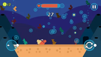 Скриншоты Seabed Burst