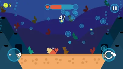 Скриншоты Seabed Burst