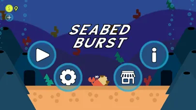 Скриншоты Seabed Burst