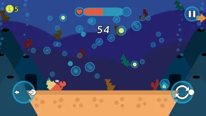 Скриншоты Seabed Burst