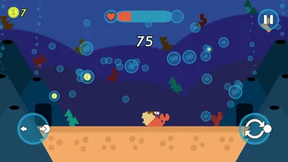 Скриншоты Seabed Burst