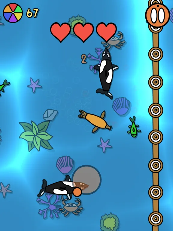 Seal Charge iPad 應用截圖