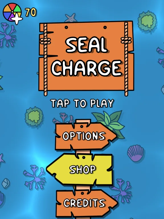Seal Charge iPad 應用截圖