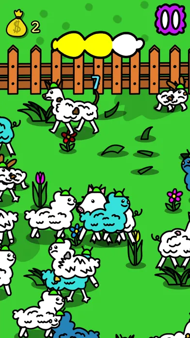 Capturas de tela do Shear Shamble