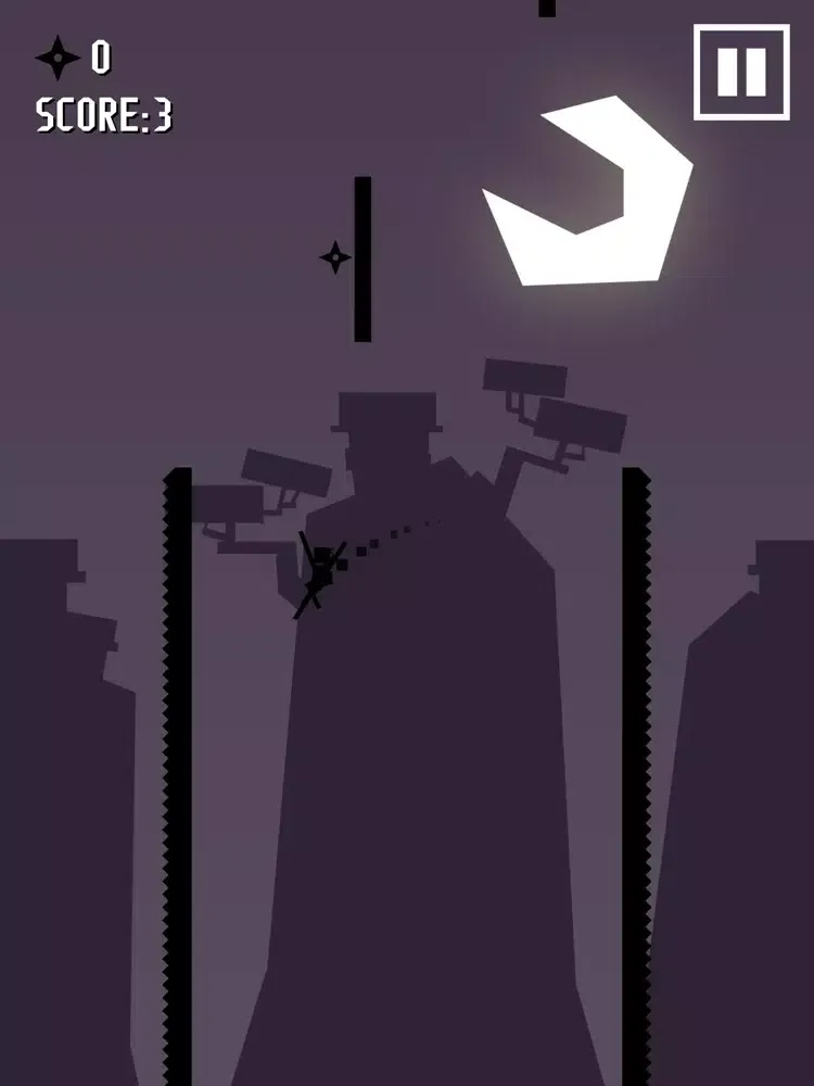 صور Shinobi Jump iPad 