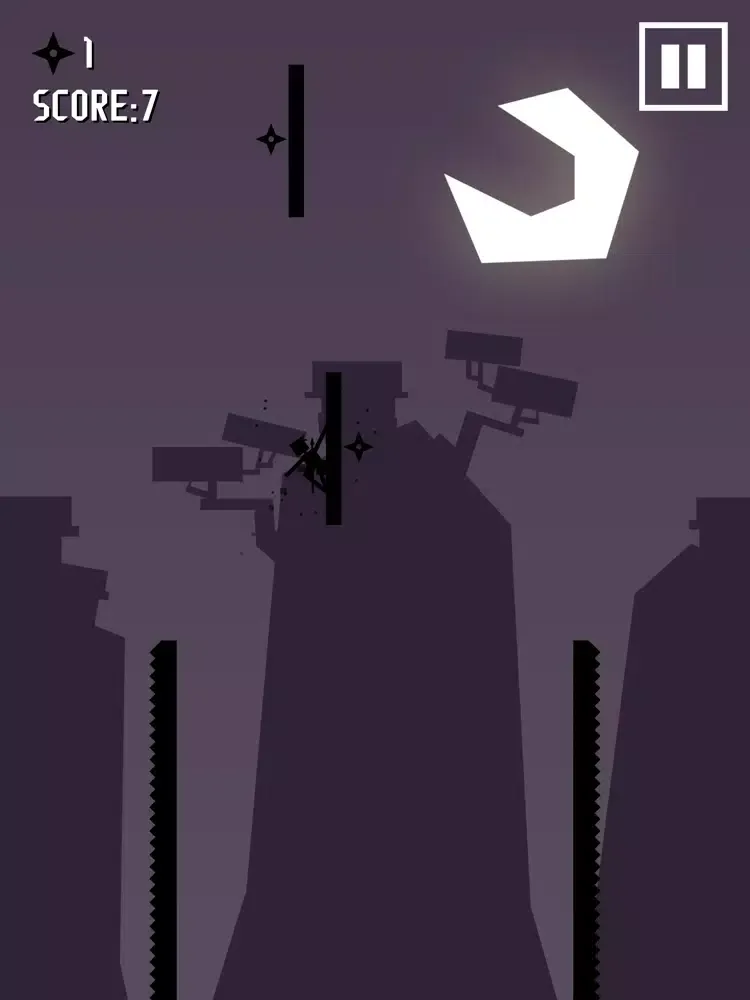 صور Shinobi Jump iPad 