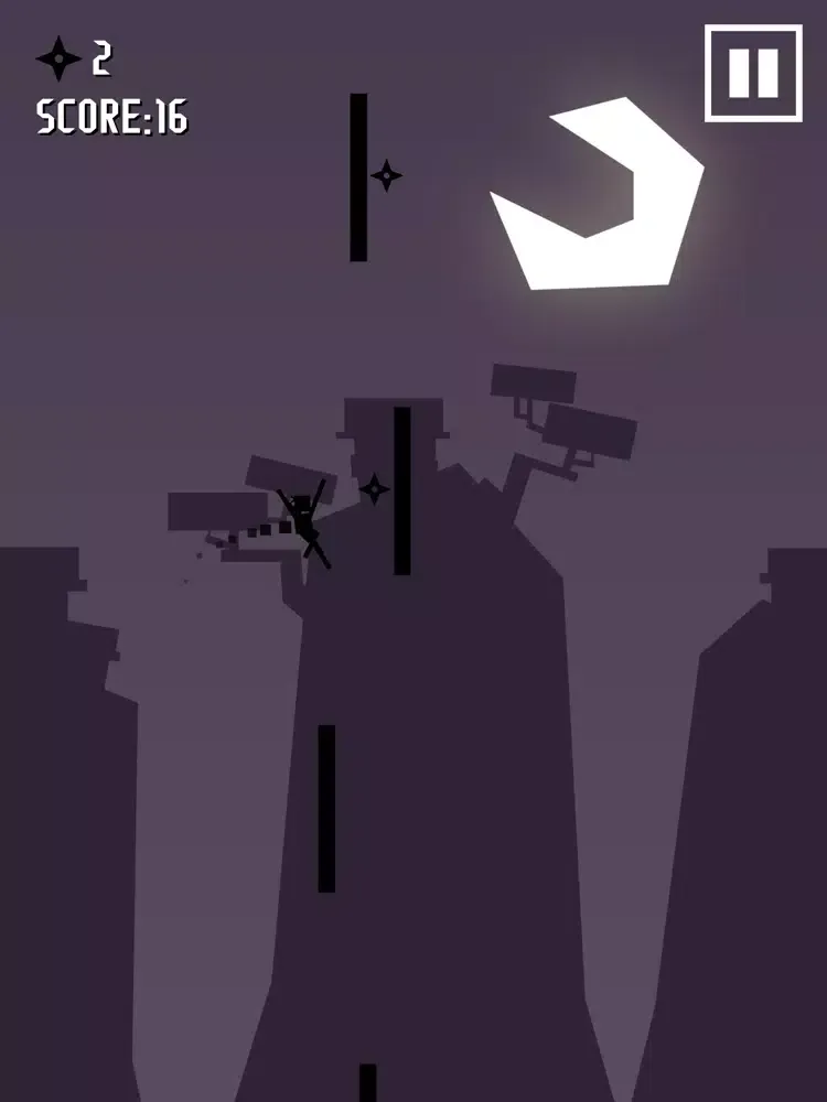 صور Shinobi Jump iPad 