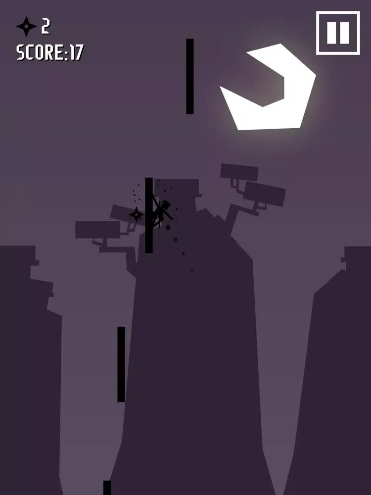 صور Shinobi Jump iPad 