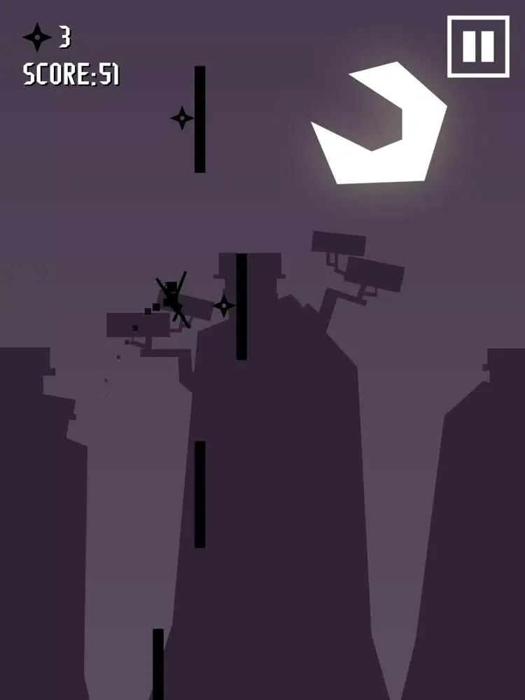 صور Shinobi Jump iPad 