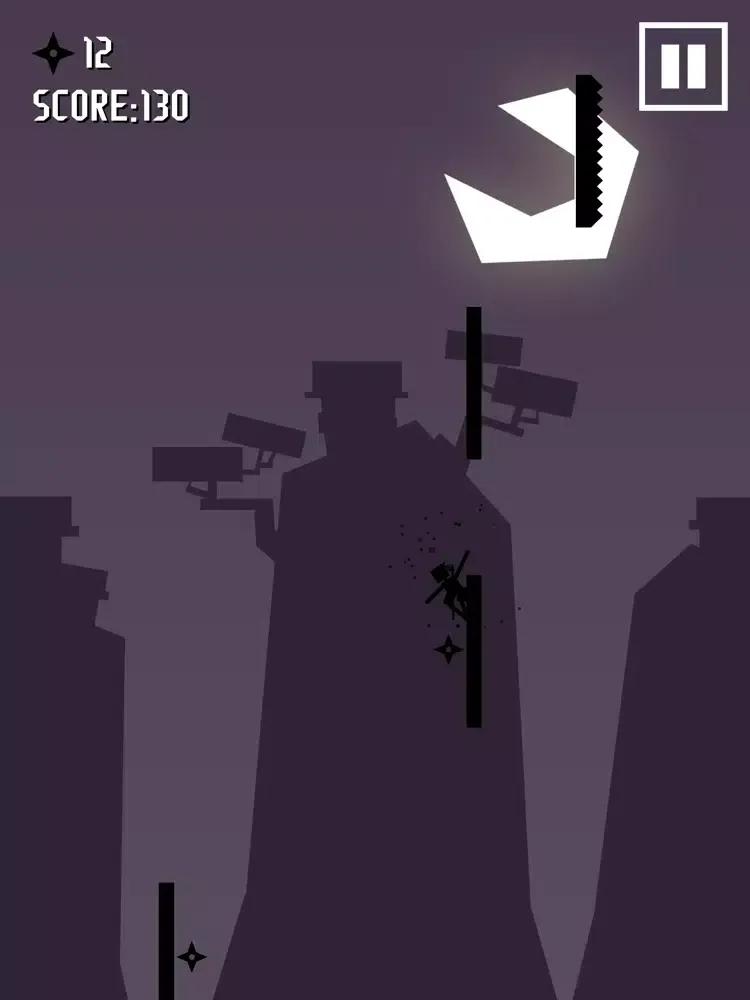 صور Shinobi Jump iPad 