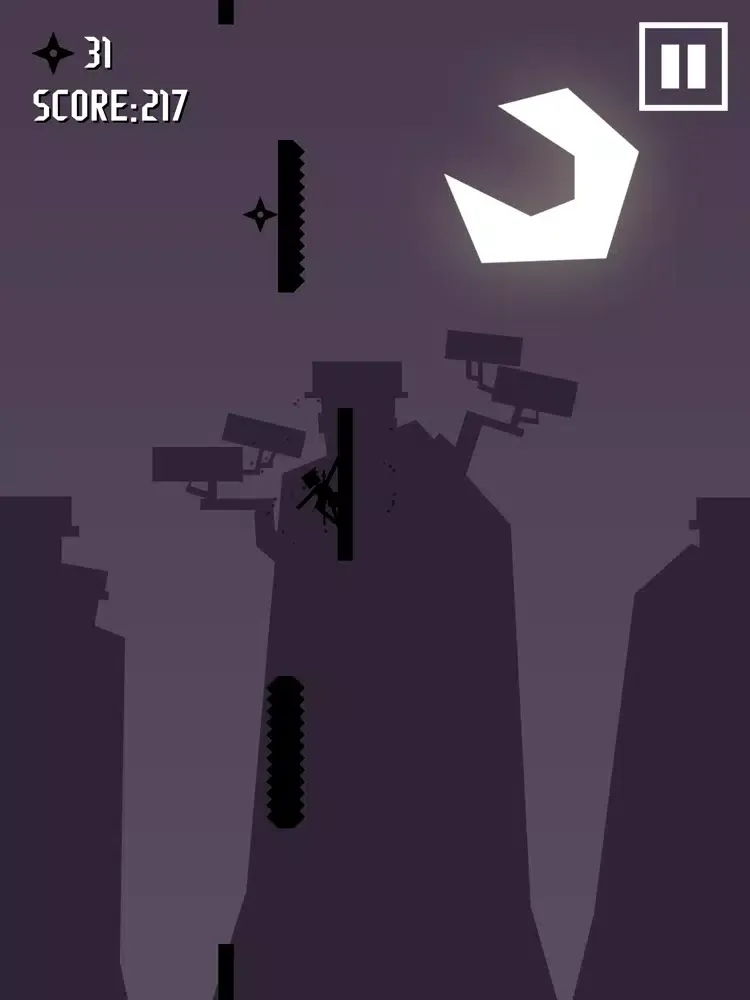 صور Shinobi Jump iPad 