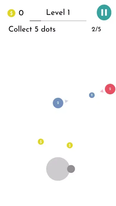 Shooty Circle應用截圖