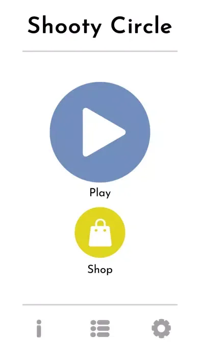 Shooty Circle應用截圖