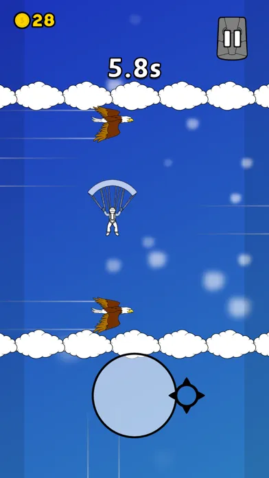 Скриншоты Slow Fall