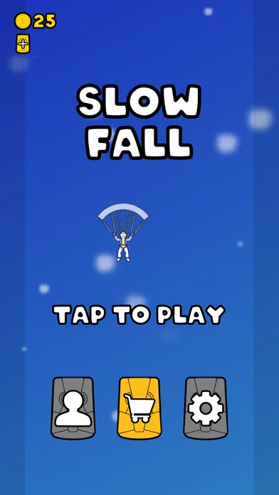 Скриншоты Slow Fall