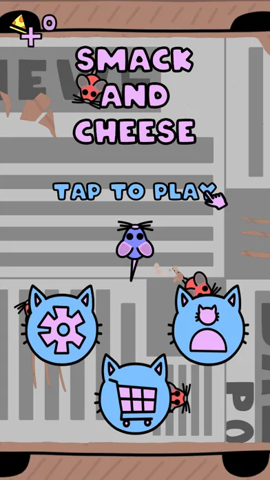 Скриншоты Smack And Cheese