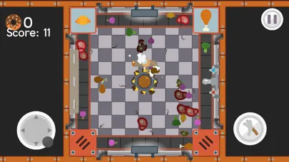 Soup Scramble Screenshots