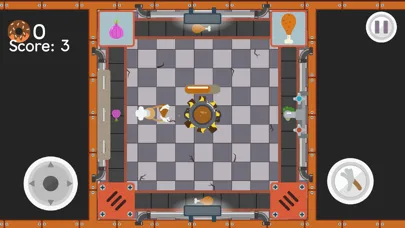 Soup Scramble Screenshots