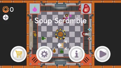 Soup Scramble Screenshots