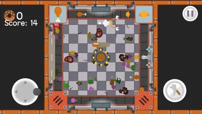 Soup Scramble Screenshots