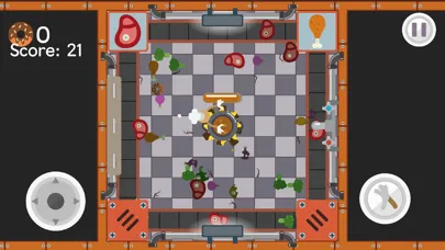 Soup Scramble Screenshots