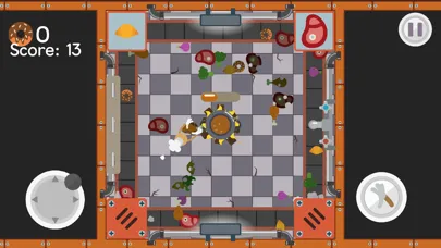 Soup Scramble Screenshots