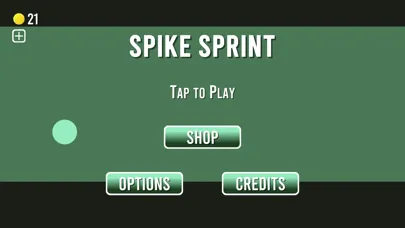 Spike Sprint سکرین شاٹس